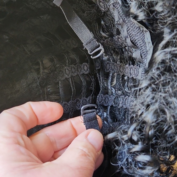 Doremi Hair Wig ☆ Short Black Coil-Out Curly wig ☆ New in Bag ☆ Classy ☆ Cute - Picture 8 of 12